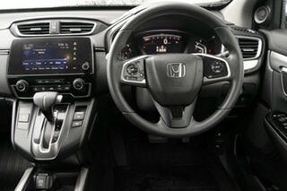2019 Honda CR-V RW MY20 VTi FWD Silver 1 Speed Constant Variable Wagon