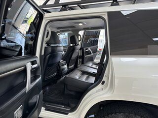 2019 Toyota Landcruiser VDJ200R VX White 6 Speed Sports Automatic Wagon