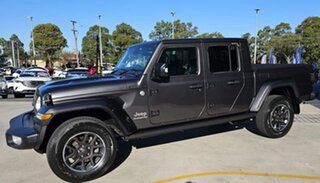 2020 Jeep Gladiator JT MY21 Overland Pick-up Granite Crystal 8 Speed Automatic Utility