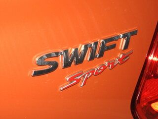2023 Suzuki Swift AZ Series II MY22 Sport Orange 6 Speed Manual Hatchback