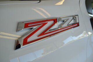 2024 Chevrolet Silverado T1 MY24 1500 LTZ Premium Pickup Crew Cab W/Tech Pack White 10 Speed