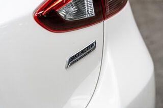 2018 Mazda 2 DJ2HAA Maxx SKYACTIV-Drive Snowflake White Pearl 6 Speed Sports Automatic Hatchback