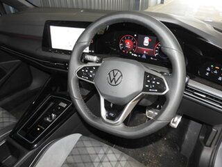 2023 Volkswagen Golf 8 MY23 110TSI R-Line Moonstone 8 Speed Sports Automatic Hatchback