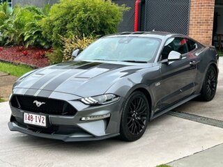 2022 Ford Mustang FN 2022.25MY GT Grey 10 Speed Sports Automatic FASTBACK - COUPE.