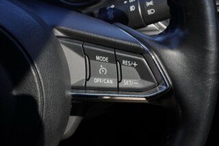 2018 Mazda CX-5 KF2W7A Maxx SKYACTIV-Drive FWD Sport Blue 6 Speed Sports Automatic Wagon