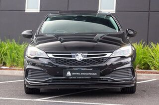 2018 Holden Astra BK MY18.5 RS-V Black 6 Speed Sports Automatic Hatchback