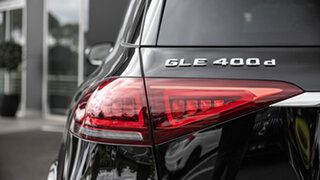 GLE 400 D 4MATIC SUV