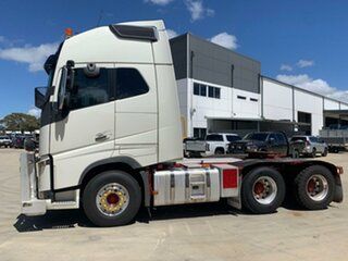 2018 Volvo FH Series FH Truck White Prime Mover.