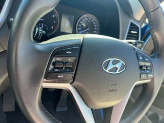 2016 Hyundai Tucson TL Active X 2WD Blue 6 Speed Manual Wagon