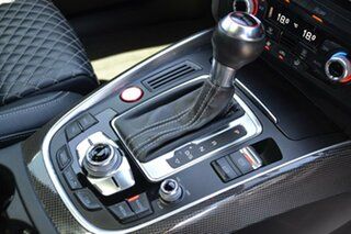 2016 Audi SQ5 8R MY16 TDI Tiptronic Quattro Black 8 Speed Sports Automatic Wagon