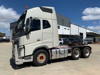 2018 Volvo FH Series FH Truck White Prime Mover
