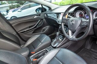 2018 Holden Astra BK MY18.5 RS-V Black 6 Speed Sports Automatic Hatchback.