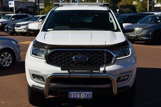 2021 Ford Everest UA II 2021.75MY Trend 6 Speed Sports Automatic SUV.