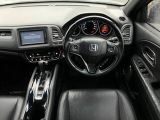 2018 Honda HR-V MY18 RS Grey 1 Speed Constant Variable Wagon