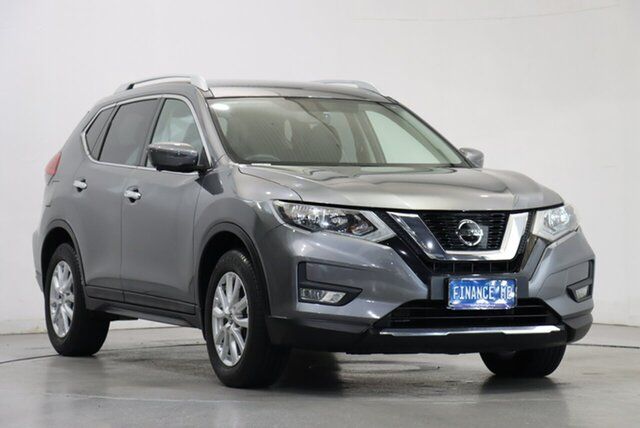 Used Nissan X-Trail T32 Series II ST-L X-tronic 2WD Victoria Park, 2020 Nissan X-Trail T32 Series II ST-L X-tronic 2WD Grey 7 Speed Constant Variable Wagon