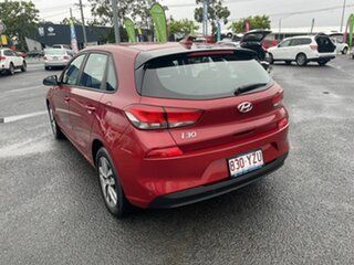 2018 Hyundai i30 Active Red 6 Speed Auto Active Select Hatchback