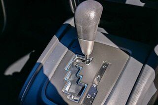 2020 Mitsubishi Triton MR MY20 GLX Double Cab Silver 6 Speed Sports Automatic Utility