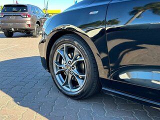 2019 Ford Focus SA 2020.25MY ST-Line Black 8 Speed Automatic Hatchback