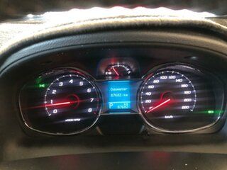 2015 Holden Captiva CG MY15 5 LT Grey 6 Speed Sports Automatic Wagon