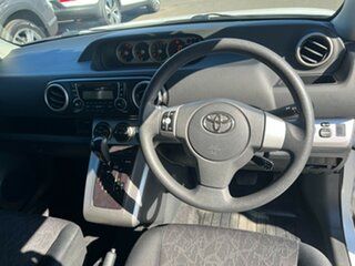 2015 Toyota Rukus AZE151R Build 1 Hatch White 4 Speed Sports Automatic Wagon