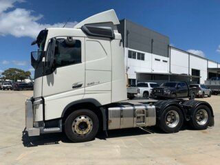 2019 Volvo FH Series FH Truck White Prime Mover.