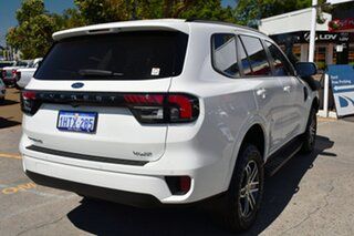2022 Ford Everest UB 2022.00MY Trend Arctic White 10 Speed Sports Automatic SUV