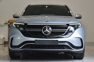 2019 Mercedes-Benz EQC N293 EQC400 4MATIC Silver 1 Speed Reduction Gear Wagon