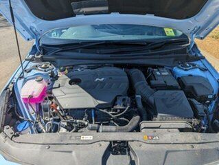 2023 Hyundai i30 CN7.V1 I30 SEDAN N PREM S.ROOF 2.0P DCT (IBS4L5G1MGG227) Performance Blue Manual
