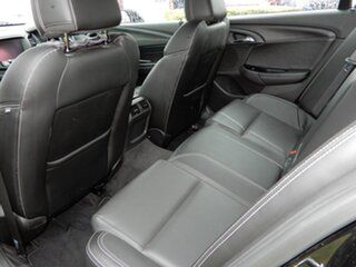 2016 Holden Commodore Vfii MY16 SV6 Black Edition Black 6 Speed Automatic Sedan