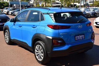 2019 Hyundai Kona OS.2 MY19 Go 2WD Blue 6 Speed Sports Automatic Wagon