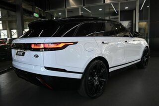 2022 Land Rover Range Rover Velar L560 22MY Standard R-Dynamic SE White 8 Speed Sports Automatic