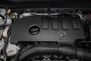 2023 Mercedes-Benz GLB-Class X247 803+053MY GLB250 DCT 4MATIC Iridium Silver 8 Speed