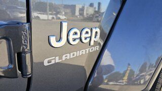 2020 Jeep Gladiator JT MY21 Overland Pick-up Granite Crystal 8 Speed Automatic Utility.