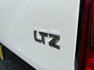 2019 Holden Colorado RG MY19 LTZ Pickup Crew Cab White 6 Speed Sports Automatic Utility
