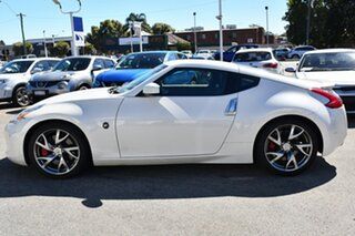 2017 Nissan 370Z Z34 MY17 Pearl White 7 Speed Sports Automatic Coupe.