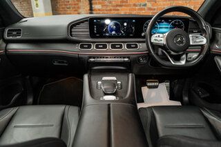 2021 Mercedes-Benz GLE-Class C167 801+051MY GLE450 9G-Tronic 4MATIC Selenite Grey 9 Speed