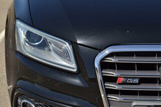 2016 Audi SQ5 8R MY16 TDI Tiptronic Quattro Black 8 Speed Sports Automatic Wagon.