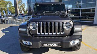 2020 Jeep Gladiator JT MY21 Overland Pick-up Granite Crystal 8 Speed Automatic Utility
