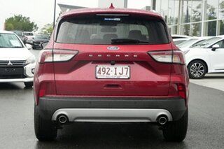 2023 Ford Escape ZH 2023.25MY Rapid Red 8 Speed Sports Automatic SUV