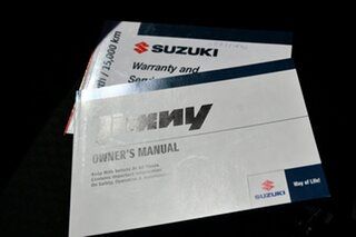 2021 Suzuki Jimny JB74 MY22 Lite Grey 5 Speed Manual Hardtop