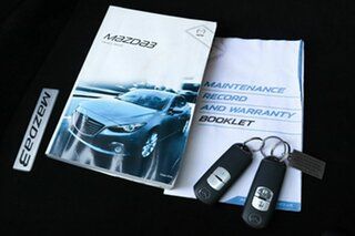 2014 Mazda 3 BM5478 Maxx SKYACTIV-Drive Brown 6 Speed Sports Automatic Hatchback