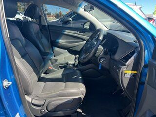 2016 Hyundai Tucson TL Active X 2WD Blue 6 Speed Manual Wagon