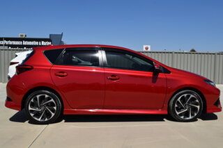 2015 Toyota Corolla ZRE182R SX Wildfire 6 Speed Manual Hatchback
