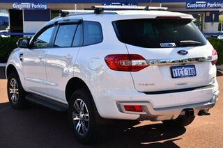 2021 Ford Everest UA II 2021.75MY Trend 6 Speed Sports Automatic SUV