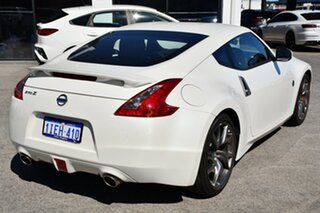 2017 Nissan 370Z Z34 MY17 Pearl White 7 Speed Sports Automatic Coupe