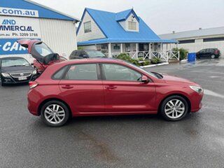 2018 Hyundai i30 Active Red 6 Speed Auto Active Select Hatchback.