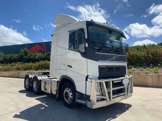 2019 Volvo FH Series FH Truck White Prime Mover.