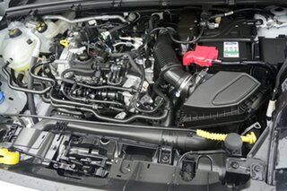 2023 Ford Puma JK 2023.25MY ST-Line Frozen White 7 Speed Sports Automatic Dual Clutch Wagon