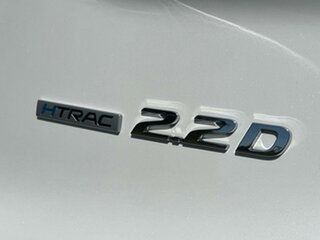 2020 Hyundai Santa Fe TM.2 MY20 Active X White 8 Speed Sports Automatic Wagon