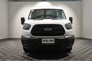 2018 Ford Transit VO 2018.75MY 350L (Mid Roof) White 6 speed Automatic Van